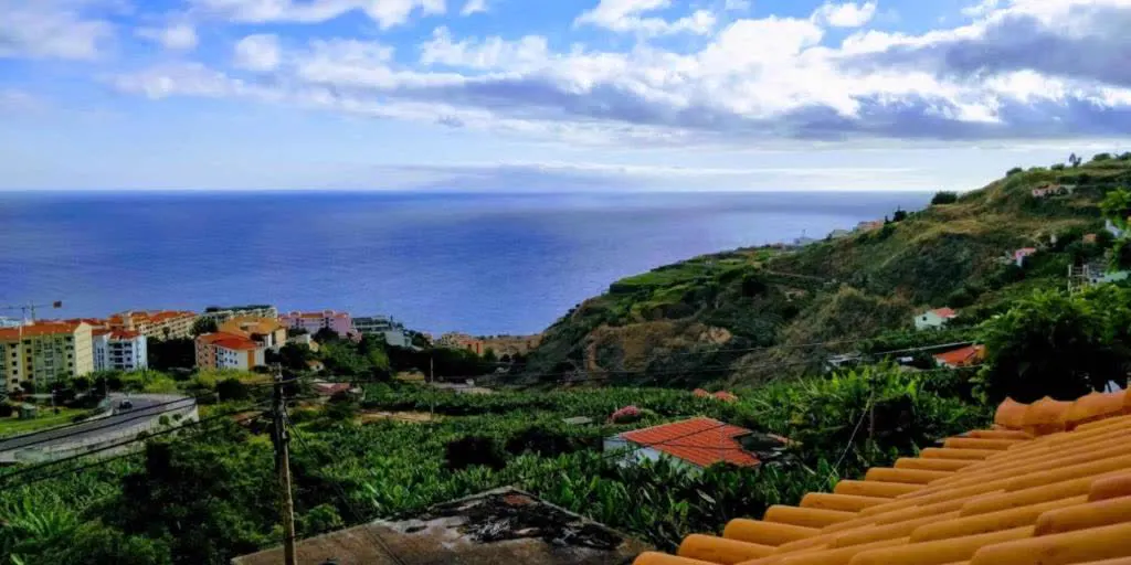 Vila Marta - view